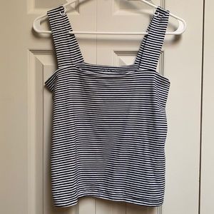 Striped tank